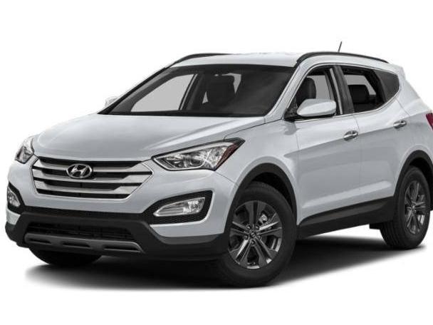 HYUNDAI SANTA FE 2015 5XYZT3LB4FG296852 image